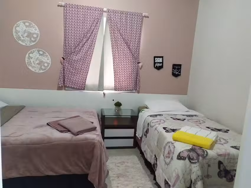 Pousada Meu Cantinho