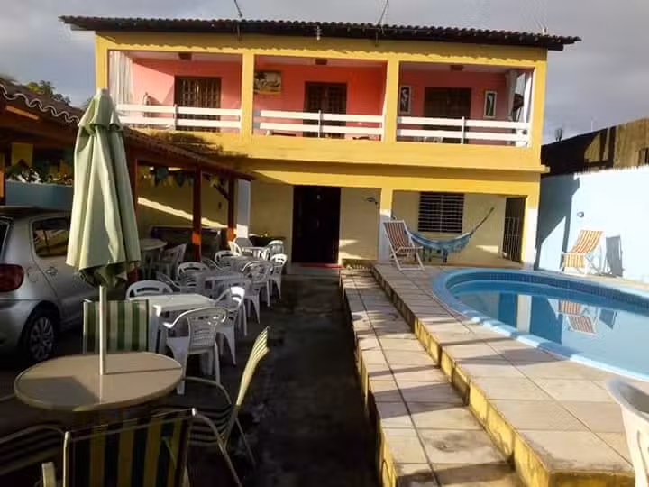 Pousada meu Para&iacute;so