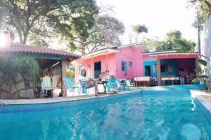 Pousada Meu Para&iacute;so