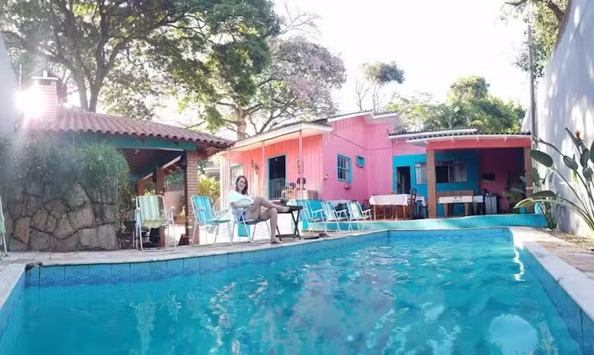 Pousada Meu Para&iacute;so