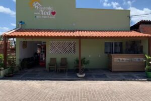 Pousada meu xod&oacute;