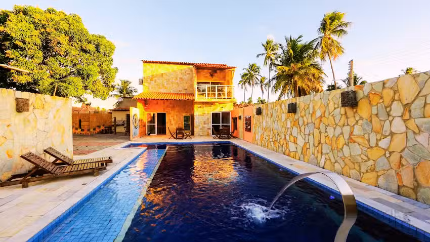 Pousada Meu Xod&oacute; &ndash; Milagres de Alagoas