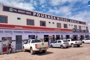 Pousada Miguel Ara&uacute;jo
