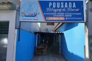 Pousada Milagres de Maria