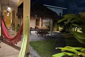 Pousada Milagres do Emba&uacute;ba 🌴