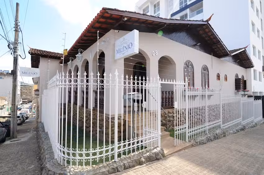 Pousada Mil&ecirc;nio/Ponte Nova