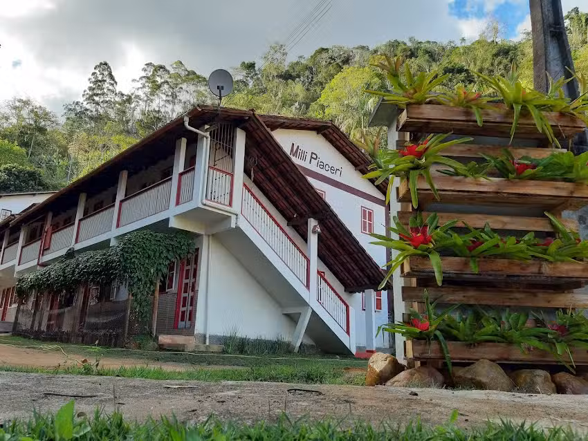 Pousada Milli Piaceri