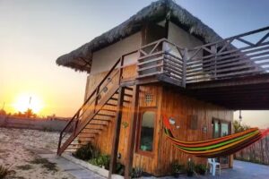 POUSADA MINA MACAP&Aacute;- Piau&iacute;