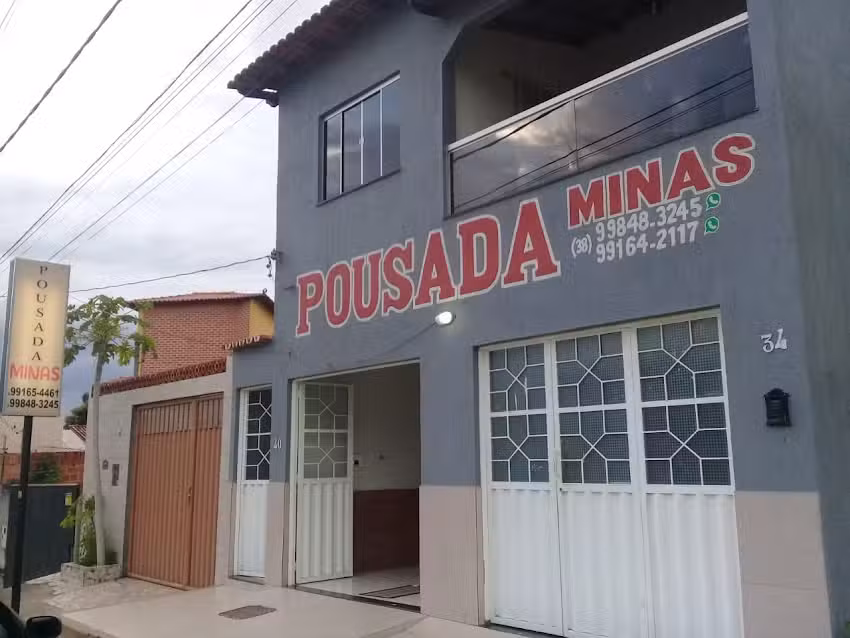 Pousada Minas