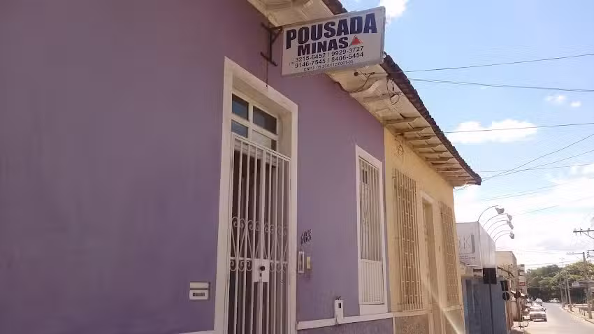 Pousada Minas