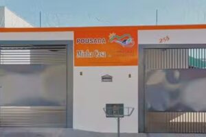 Pousada Minha casa ouro verde