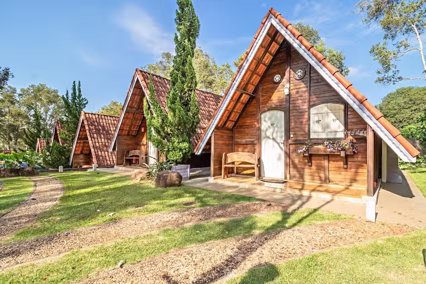 Pousada Mir&aacute;gua Ref&uacute;gios