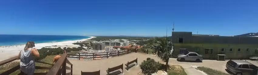 Pousada Mirante Casas Thur