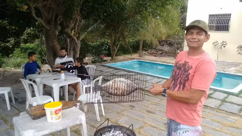 Pousada Mirante da Praia