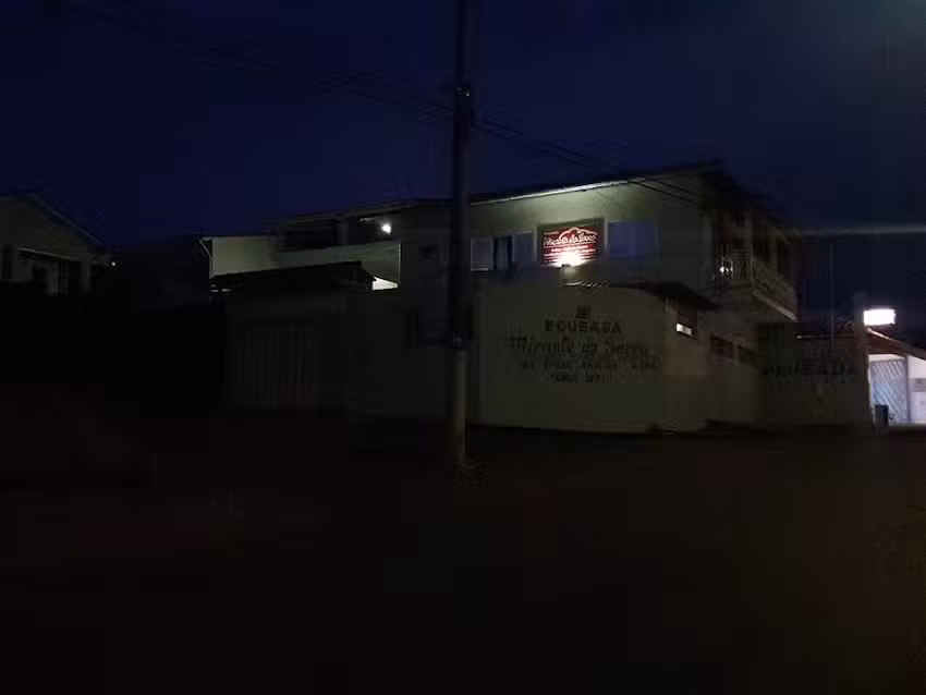 Pousada Mirante da Serra