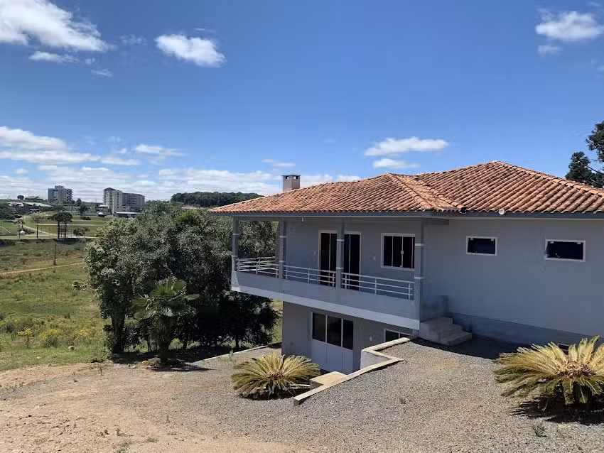Pousada Mirante das &Aacute;guas