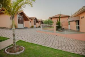 Pousada Mirante das &Aacute;guas