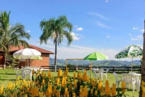 Pousada Mirante das Est&acirc;ncias