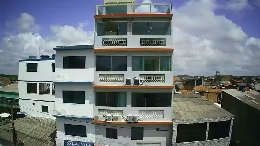 Pousada Mirante de Porto