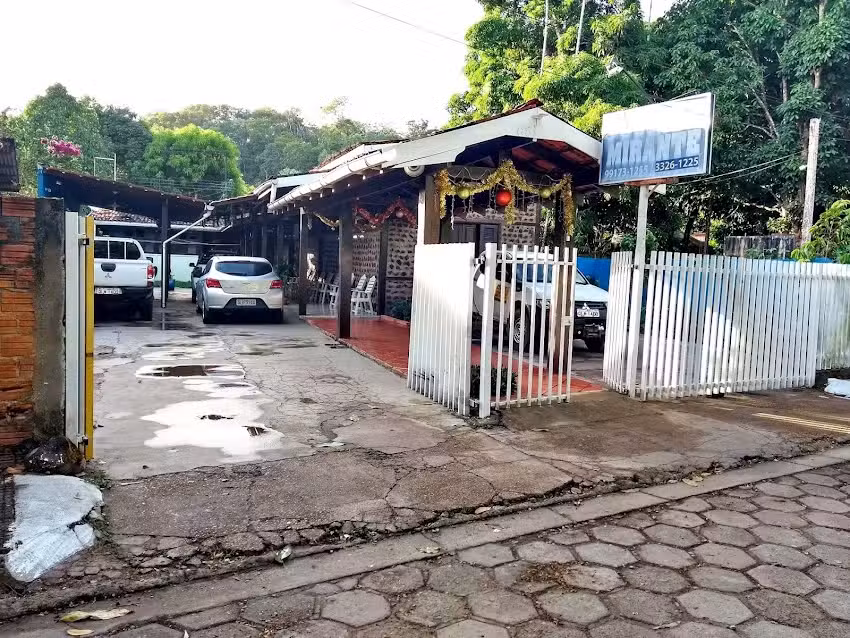 Pousada Mirante do Araguary