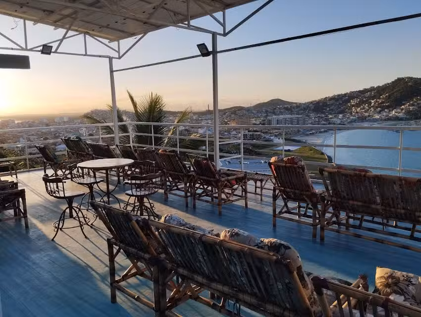 Pousada Mirante do Atalaia