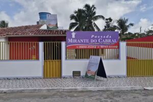Pousada Mirante do Cabral