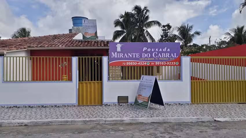 Pousada Mirante do Cabral