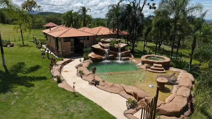 Pousada Mirante Do Cerrado