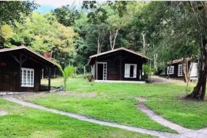 Pousada Mirante do lago Cassó