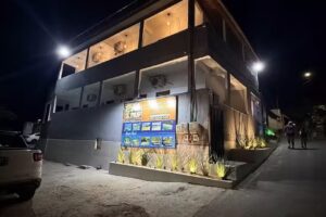 Pousada Mirante do Marinas