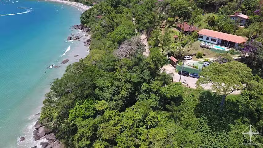 Pousada Mirante do Pirata &ndash; Vista para o Mar em Ubatuba