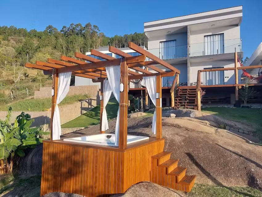 Pousada Mirante do Sol &ndash; Governador Celso Ramos