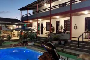 Pousada Mirante Do Zumbi