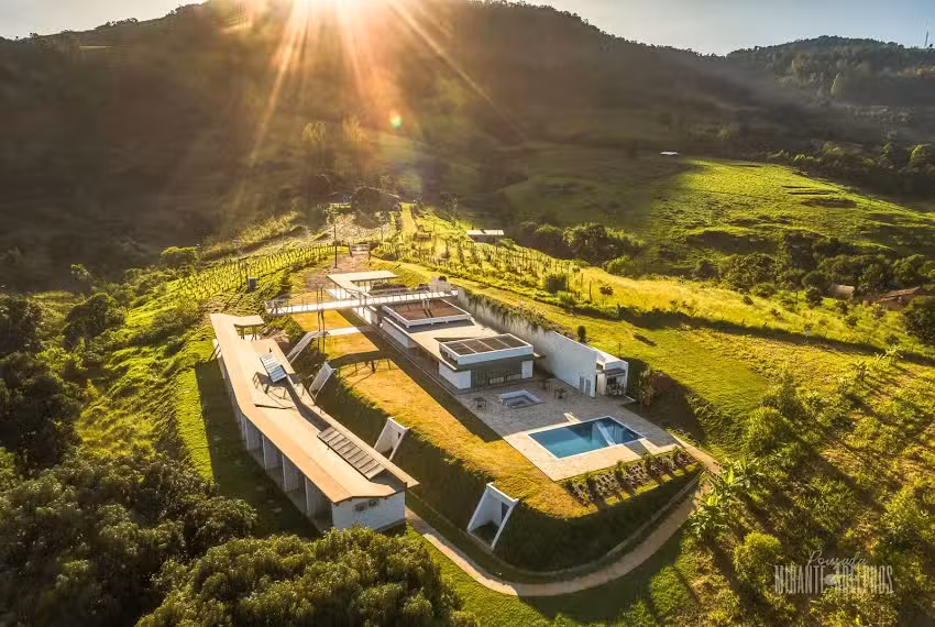 Pousada Mirante dos Adelphos