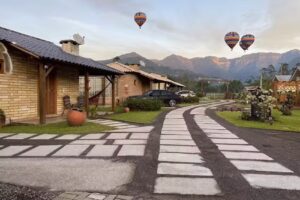 Pousada Mirante dos Canyons