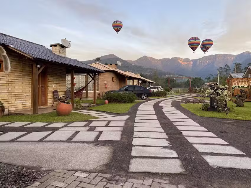 Pousada Mirante dos Canyons