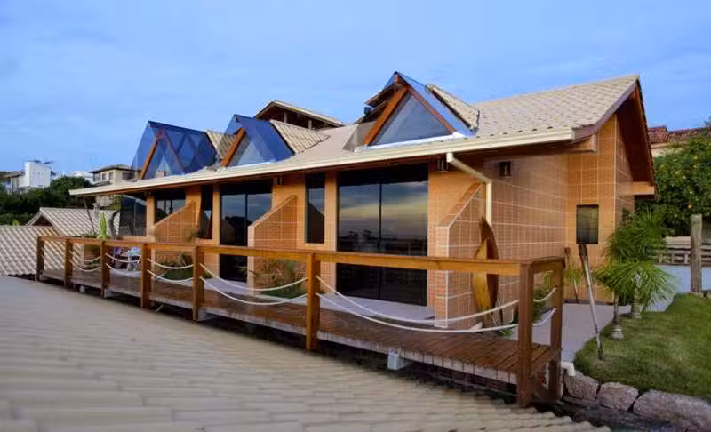 Pousada Mirante Floripa