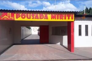 Pousada Miriti