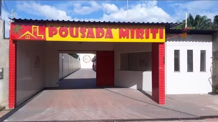 Pousada Miriti