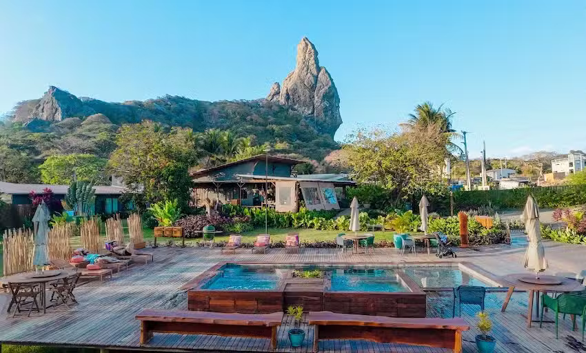 Pousada Moana Noronha