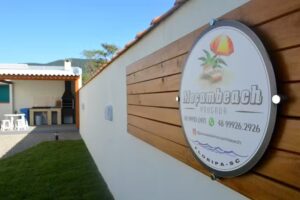 Pousada Mo&ccedil;ambeach