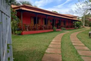 Pousada Moinho de Santo Ant&ocirc;nio