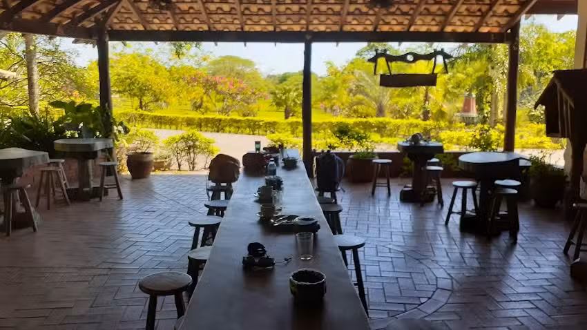 Pousada Moinho de Vento