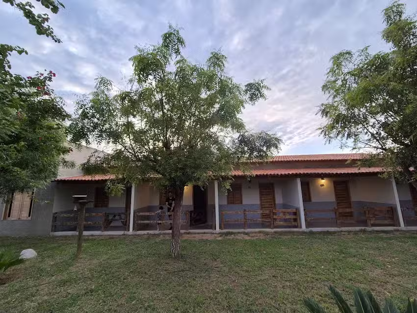 Pousada Moinho de vento