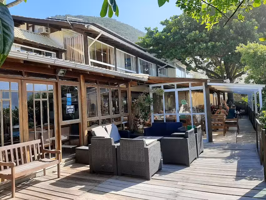 Pousada Moleques do Sul