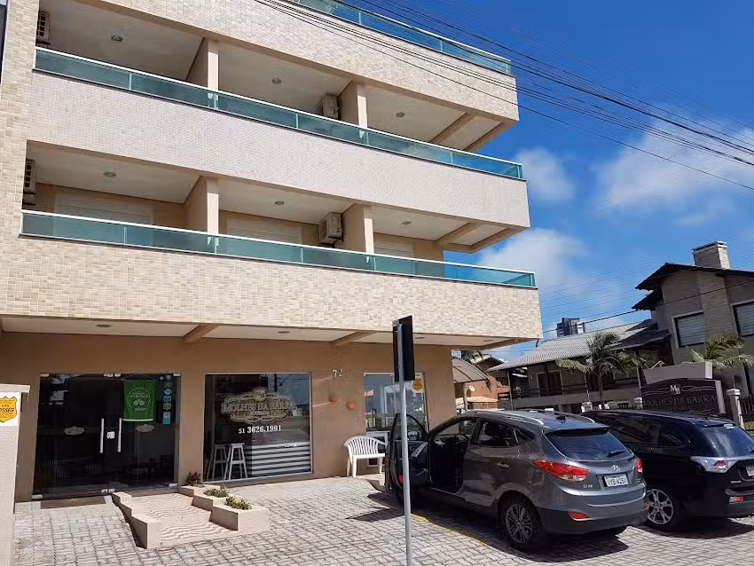 Pousada Molhes da Barra