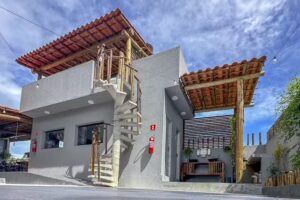 Pousada Mon G&acirc;t&eacute;