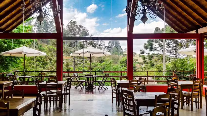 Pousada Monjolos de Minas