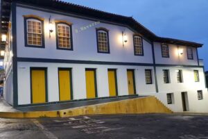 Pousada Monsenhor Vicente