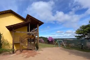 Pousada Montanhas de Araguaya